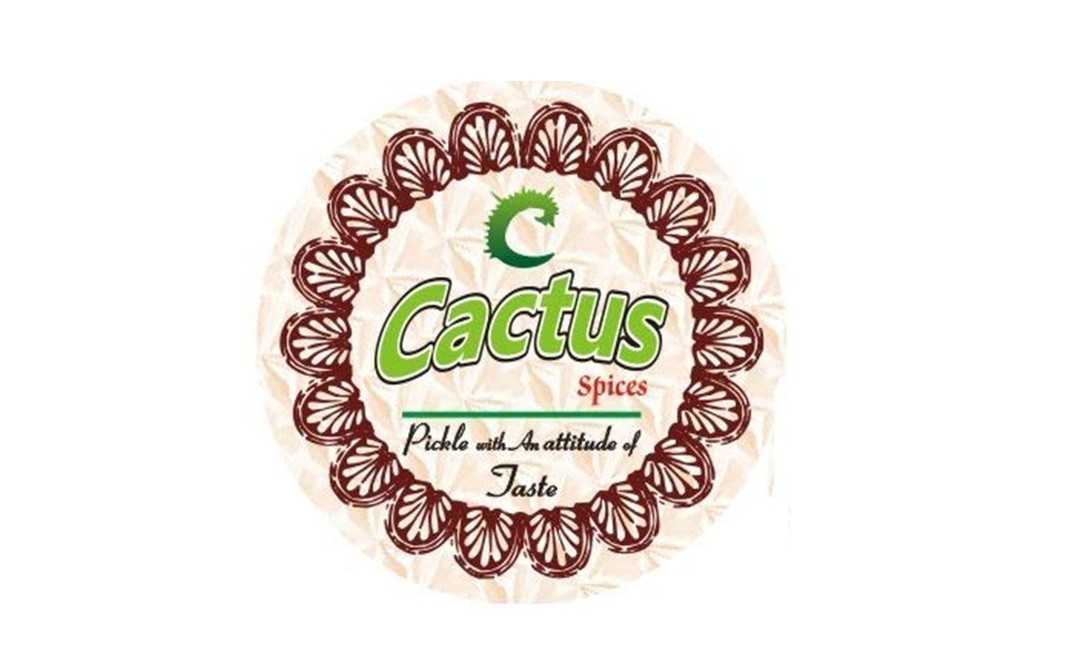 Cactus Spices Bamboo Murabba    Plastic Jar  800 grams
